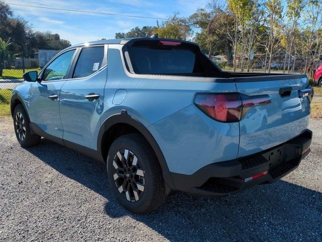 new 2026 Hyundai SANTA CRUZ car, priced at $32,460