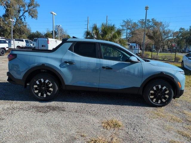 new 2026 Hyundai SANTA CRUZ car, priced at $32,460