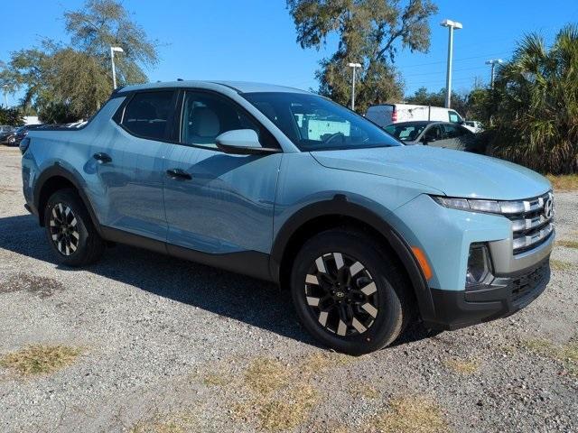 new 2026 Hyundai SANTA CRUZ car, priced at $32,460