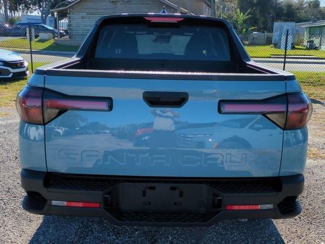 new 2026 Hyundai SANTA CRUZ car, priced at $32,460