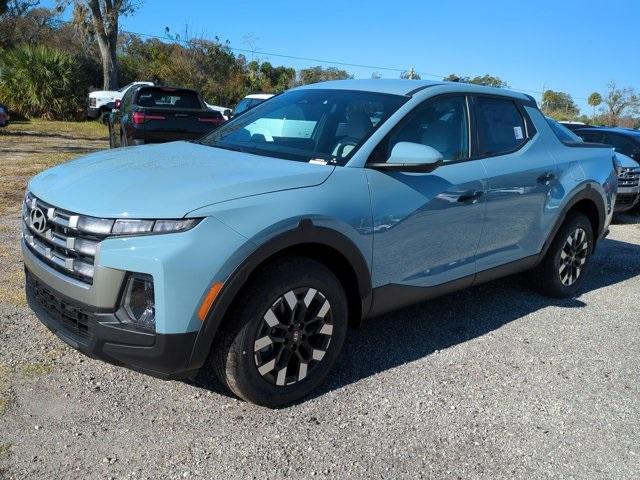 new 2026 Hyundai SANTA CRUZ car, priced at $32,460