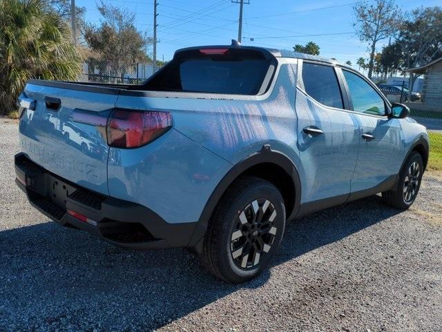 new 2026 Hyundai SANTA CRUZ car, priced at $32,460