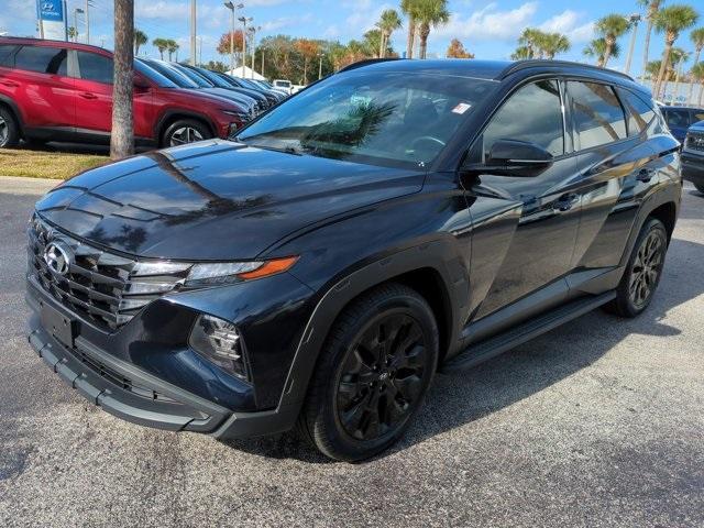 used 2024 Hyundai Tucson car, priced at $21,520