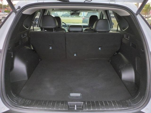 used 2022 Hyundai TUCSON Hybrid car, priced at $24,037