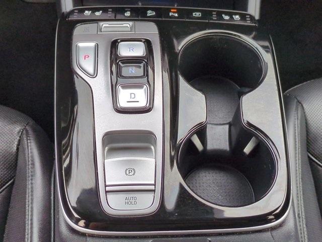 used 2022 Hyundai TUCSON Hybrid car, priced at $24,037
