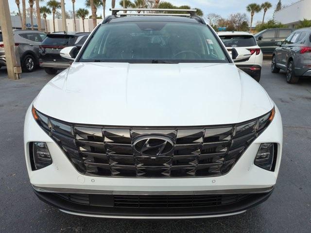 used 2022 Hyundai TUCSON Hybrid car, priced at $24,037