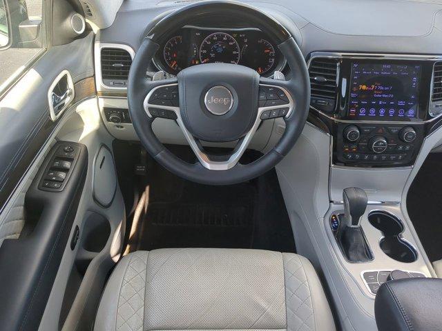 used 2020 Jeep Grand Cherokee car, priced at $24,499