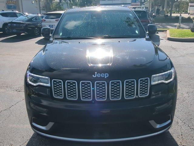used 2020 Jeep Grand Cherokee car, priced at $24,499