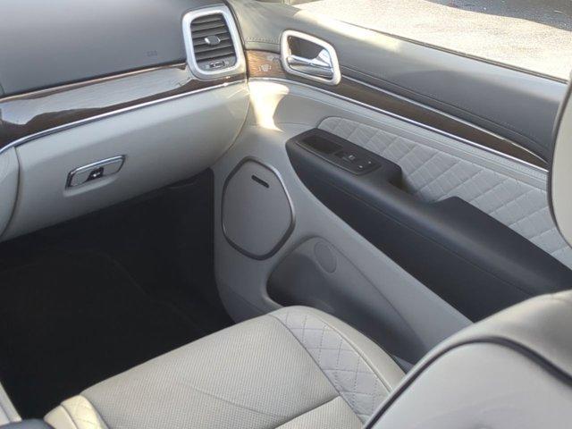 used 2020 Jeep Grand Cherokee car, priced at $24,499