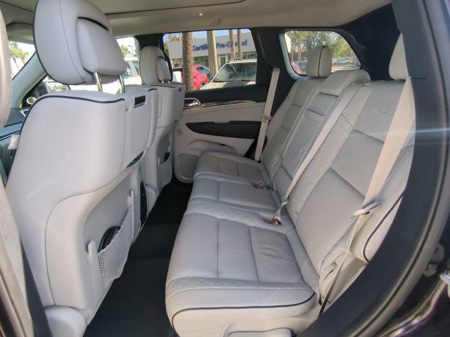 used 2020 Jeep Grand Cherokee car, priced at $24,499