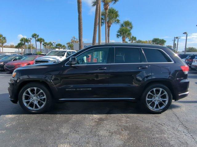 used 2020 Jeep Grand Cherokee car, priced at $24,499