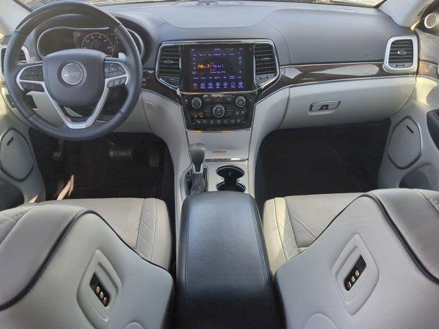 used 2020 Jeep Grand Cherokee car, priced at $24,499