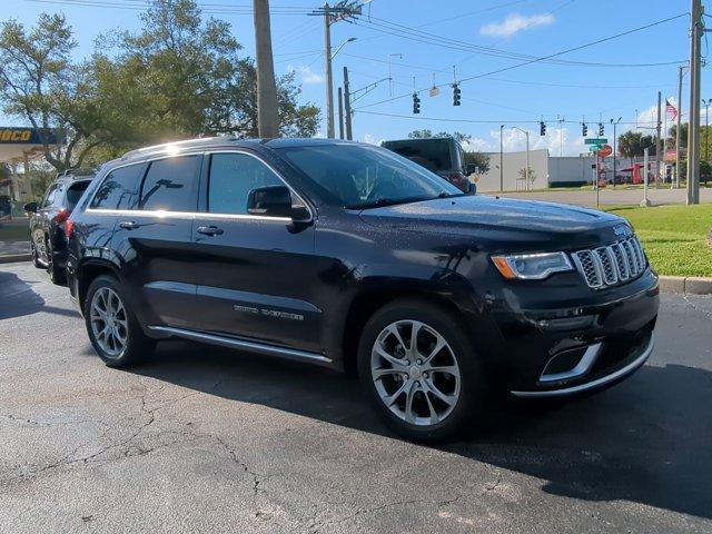 used 2020 Jeep Grand Cherokee car, priced at $24,499