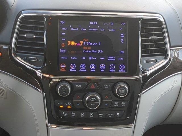 used 2020 Jeep Grand Cherokee car, priced at $24,499