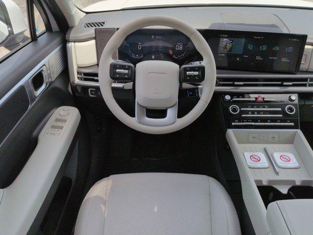 new 2026 Hyundai Santa Fe car, priced at $35,190