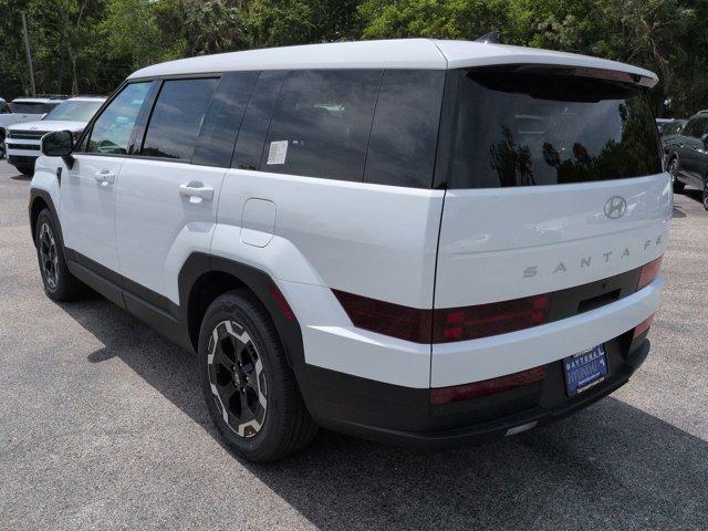 new 2026 Hyundai Santa Fe car, priced at $35,190