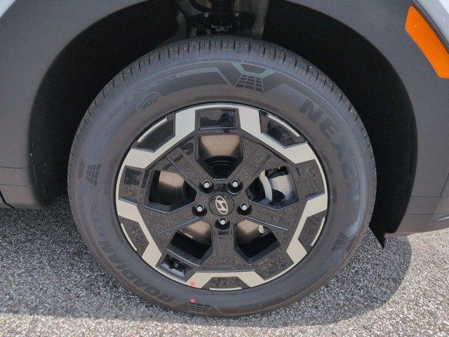 new 2026 Hyundai Santa Fe car, priced at $35,190