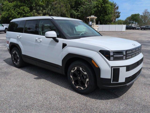 new 2026 Hyundai Santa Fe car, priced at $35,190