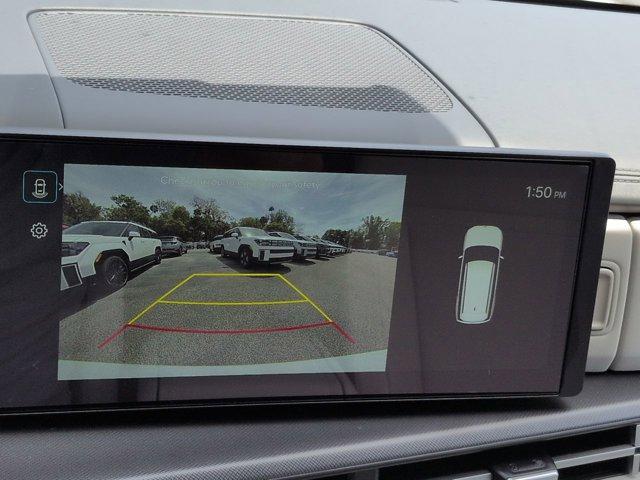 new 2026 Hyundai Santa Fe car, priced at $35,190