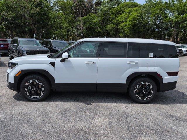 new 2026 Hyundai Santa Fe car, priced at $35,190