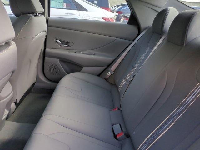 new 2026 Hyundai Elantra car, priced at $24,810