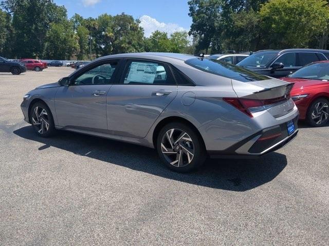 new 2026 Hyundai Elantra car, priced at $24,810
