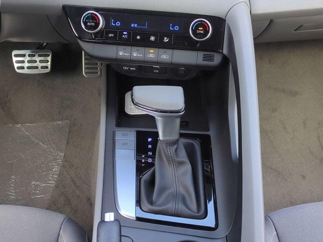 new 2026 Hyundai Elantra car, priced at $24,810