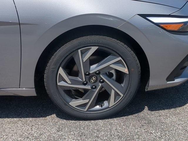 new 2026 Hyundai Elantra car, priced at $24,810