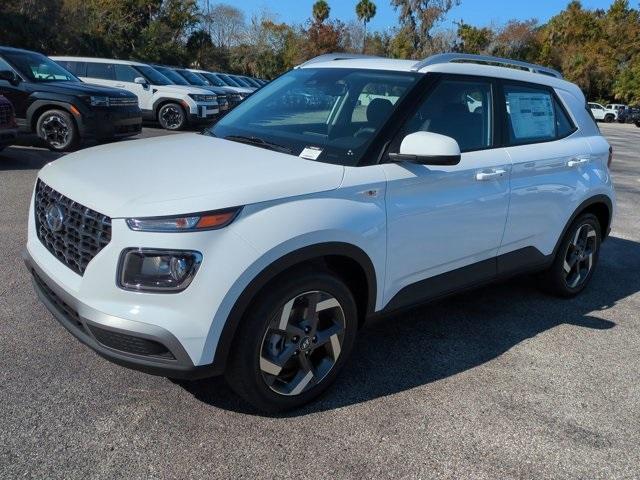 new 2026 Hyundai Venue car, priced at $24,125