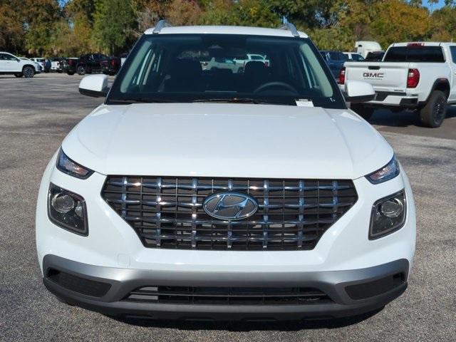 new 2026 Hyundai Venue car, priced at $24,125
