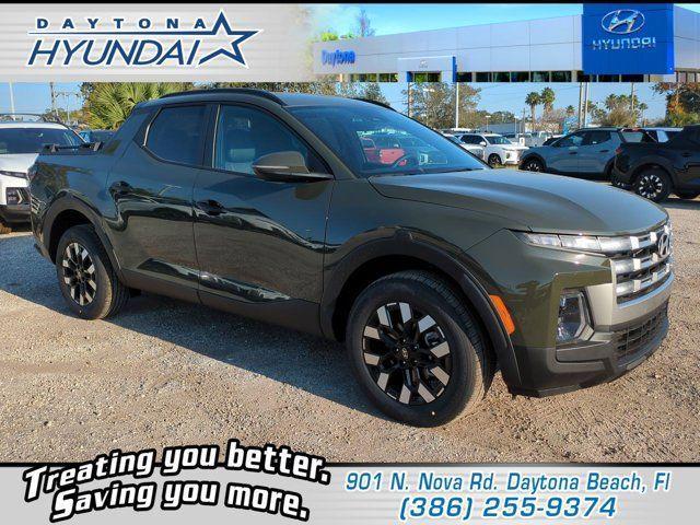 new 2026 Hyundai SANTA CRUZ car, priced at $31,520