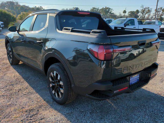 new 2026 Hyundai SANTA CRUZ car, priced at $31,520