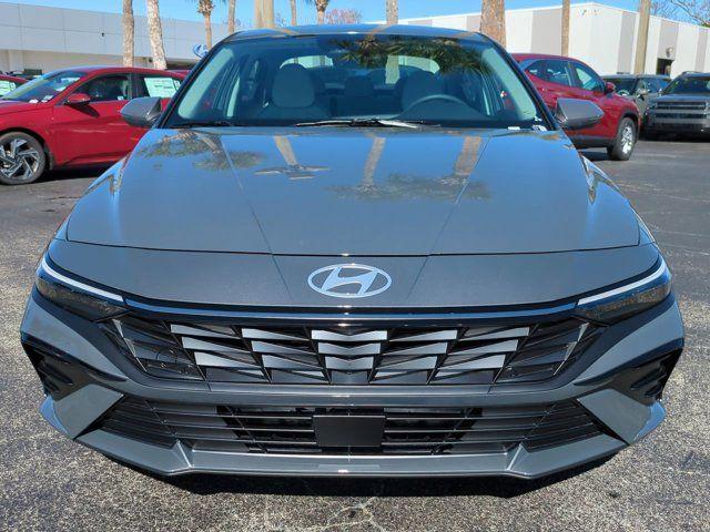 new 2026 Hyundai Elantra car, priced at $26,480