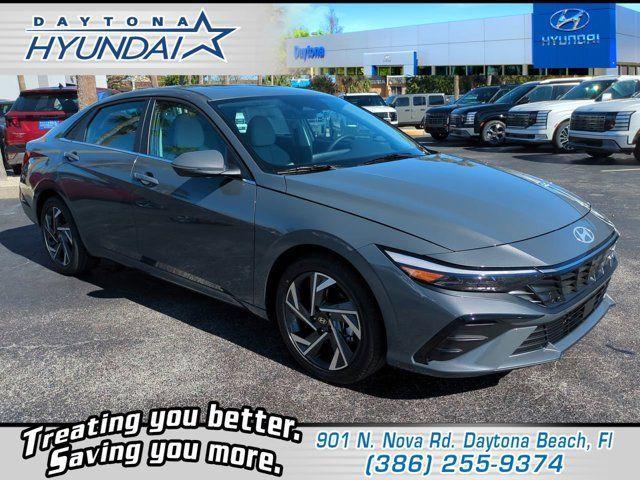 new 2026 Hyundai Elantra car, priced at $26,480