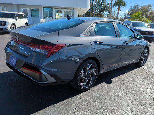 new 2026 Hyundai Elantra car, priced at $26,480