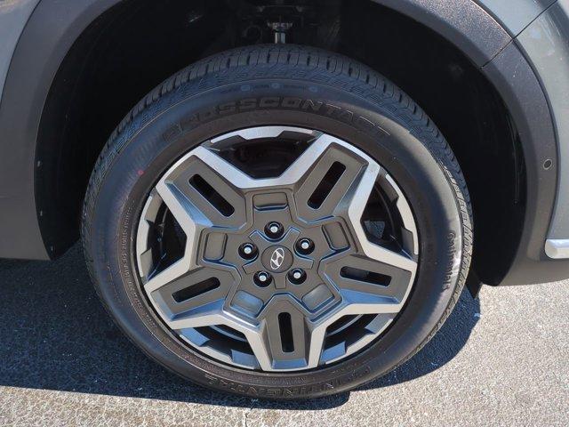 used 2021 Hyundai Santa Fe car, priced at $21,596