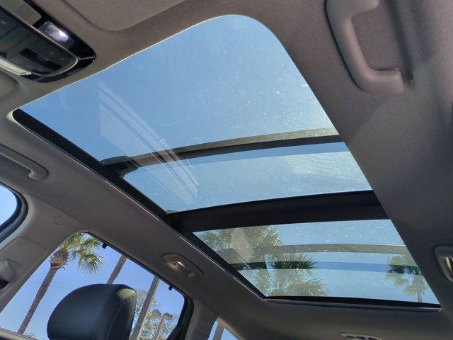 used 2021 Hyundai Santa Fe car, priced at $21,596