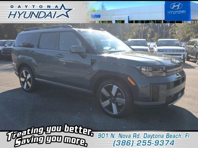 new 2026 Hyundai Santa Fe car, priced at $47,170