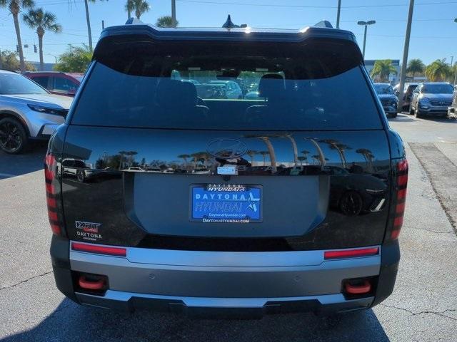 new 2026 Hyundai Palisade car, priced at $52,030