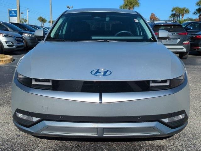 used 2023 Hyundai IONIQ 5 car, priced at $20,596