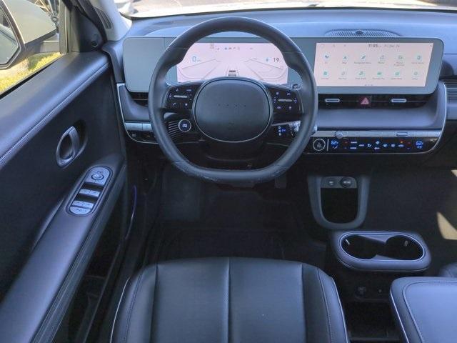 used 2023 Hyundai IONIQ 5 car, priced at $20,596