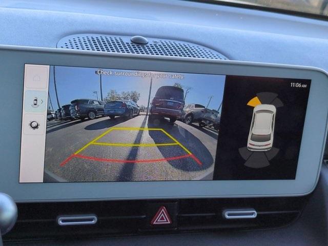 used 2023 Hyundai IONIQ 5 car, priced at $20,596