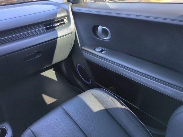 used 2023 Hyundai IONIQ 5 car, priced at $20,596