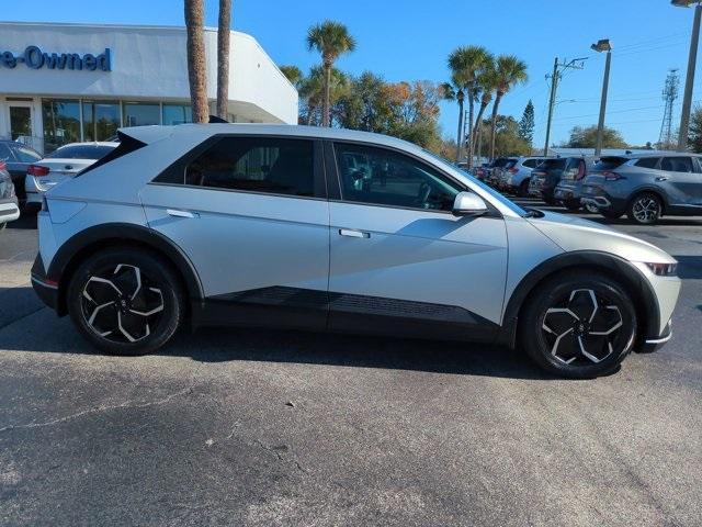 used 2023 Hyundai IONIQ 5 car, priced at $20,596