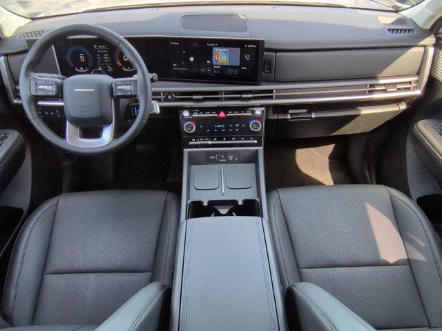 used 2025 Hyundai Santa Fe car, priced at $34,682
