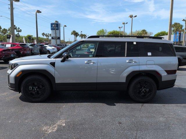 used 2025 Hyundai Santa Fe car, priced at $34,682