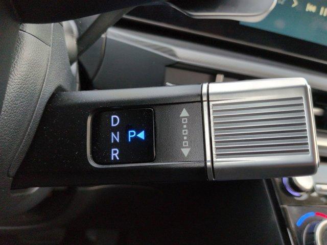 used 2025 Hyundai Santa Fe car, priced at $34,682