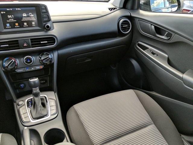 used 2019 Hyundai Kona car, priced at $12,499