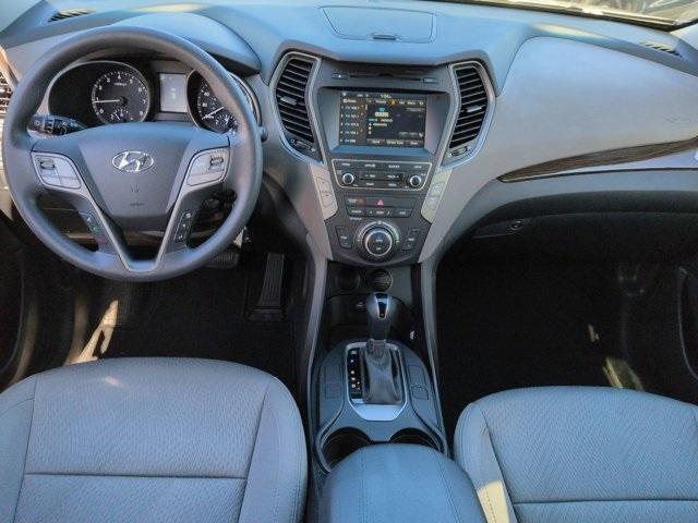 used 2017 Hyundai Santa Fe Sport car, priced at $14,788