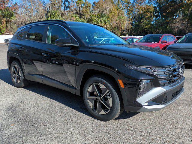 new 2026 Hyundai Tucson car, priced at $29,480